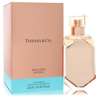 Tiffany Rose Gold Intense by Tiffany Eau de Parfum Spray 2.5 oz / 75 ml for Women The Fragrance Avenue