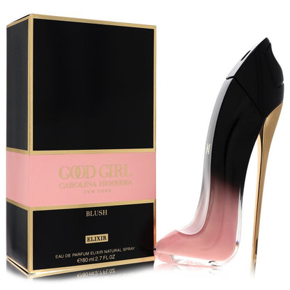 Carolina Herrera Good Girl Blush Elixir Eau de Parfum Spray for Women 1.7 oz / 50 ml The Fragrance Avenue