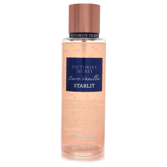 Victoria's Secret Bare Vanilla Starlit Fragrance Mist Spray 8.4 oz / 250 ml for Women