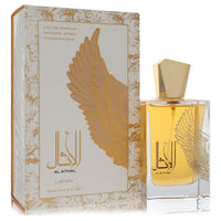 Lattafa Al Athal Eau de Parfum Spray for Women, 3.4 oz (100 ml) The Fragrance Avenue