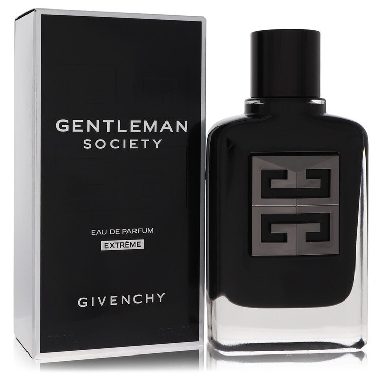 Givenchy Gentleman Society Extreme Eau de Parfum Spray 2 oz / 60 ml for Men The Fragrance Avenue