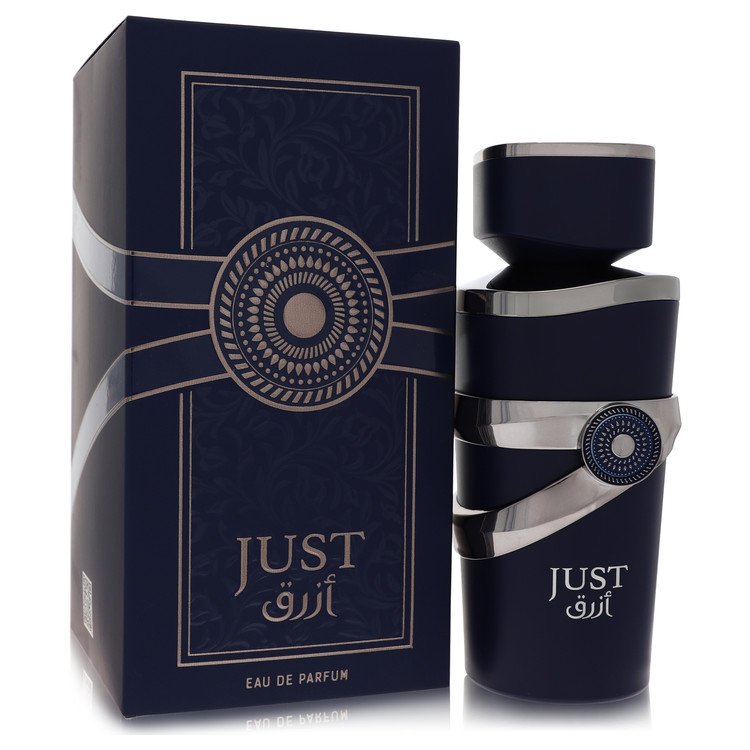Fragrance World Just Azraq Eau De Parfum Spray 3.4 oz / 100 ml for Women The Fragrance Avenue
