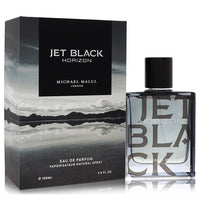 Michael Malul Jet Black Horizon Eau De Parfum Spray for Men 3.4 oz / 100 ml The Fragrance Avenue