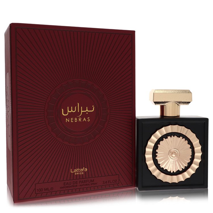 Lattafa Pride Nebras Unisex Eau De Parfum Spray 3.4 oz / 100 ml The Fragrance Avenue