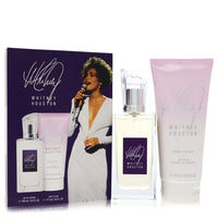 Whitney Houston Gift Set - 3.4 oz (100 ml) Eau de Parfum Spray and 6 oz (177 ml) Body Lotion The Fragrance Avenue