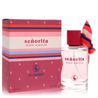 El Ganso Senorita Mon Amour Eau De Toilette Spray 2.5 oz (75 ml) for Women The Fragrance Avenue