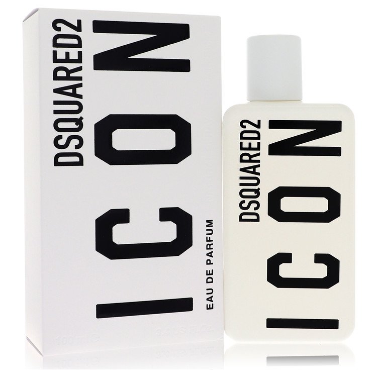 Dsquared2 Icon Eau De Parfum Spray 3.4 oz / 100 ml for Women The Fragrance Avenue