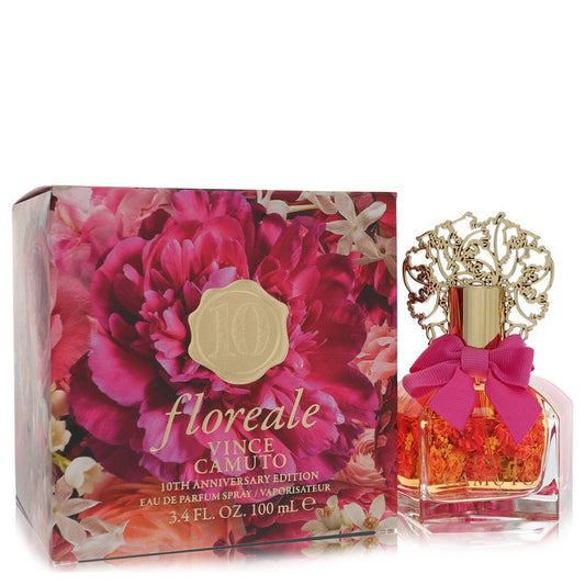 Vince Camuto Floreale Eau De Parfum Spray 3.4 oz / 100 ml for Women The Fragrance Avenue
