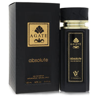 Dumont Agate Absolute Eau de Parfum Spray for Men 3.4 oz / 100 ml by Dumont Paris The Fragrance Avenue