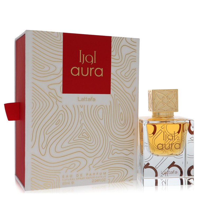 Lattafa Aura Unisex Eau De Parfum Spray 2.04 oz / 60 ml The Fragrance Avenue
