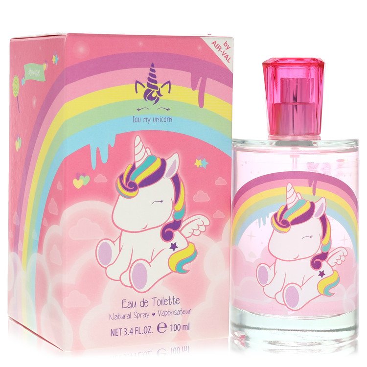 Disney Eau My Unicorn Eau de Toilette Spray 3.4 oz (100 ml) for Women The Fragrance Avenue