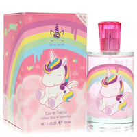 Disney Eau My Unicorn Eau de Toilette Spray 3.4 oz (100 ml) for Women The Fragrance Avenue