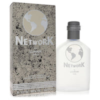 Lomani Network Eau De Toilette Spray 3.3 oz / 100 ml for Men The Fragrance Avenue