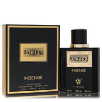 Dumont Exciting Incense Eau De Parfum Spray 3.4 oz / 100 ml for Men The Fragrance Avenue