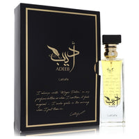 Lattafa Adeeb Unisex Eau De Parfum Spray 2.7 oz / 80 ml The Fragrance Avenue
