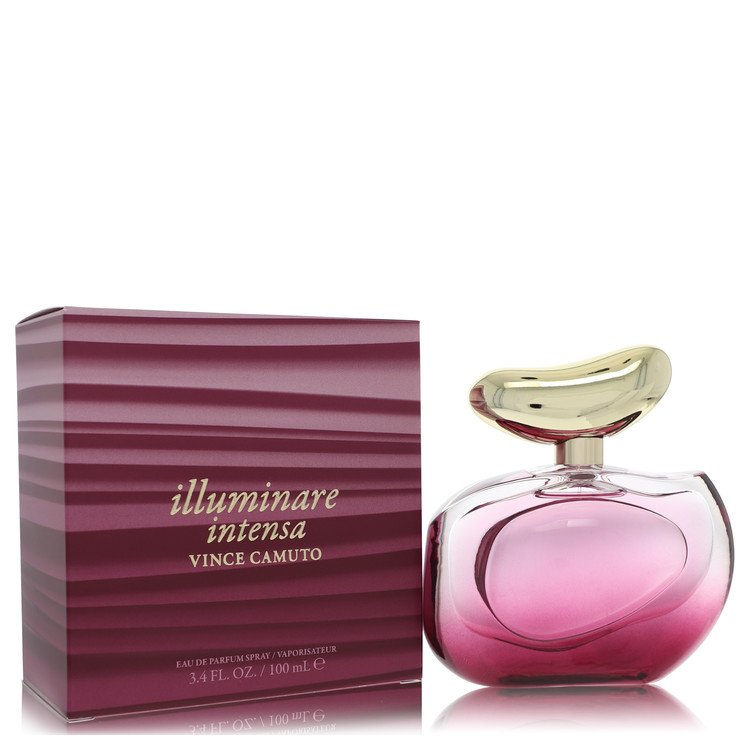 Vince Camuto Illuminare Intensa Eau de Parfum Spray 3.4 oz / 100 ml for Women The Fragrance Avenue