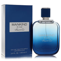 Kenneth Cole Mankind Rise Eau de Toilette Spray 3.4 oz / 100 ml for Men The Fragrance Avenue