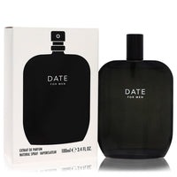 Fragrance One Date Extrait De Parfum Spray 3.4 oz (100 ml) for Men The Fragrance Avenue