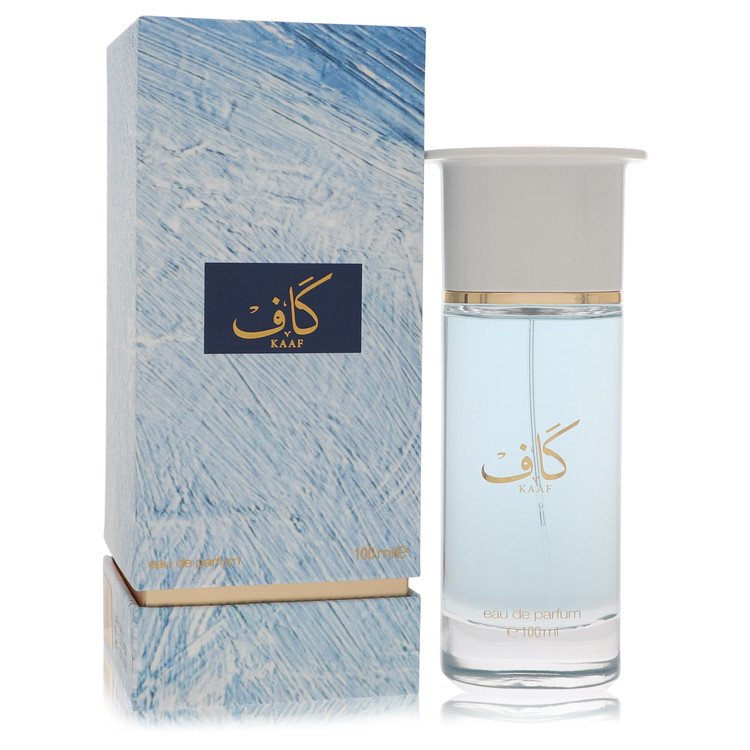 Ahmed Al Maghribi Kaaf Unisex Eau De Parfum Spray 3.38 oz / 100 ml The Fragrance Avenue