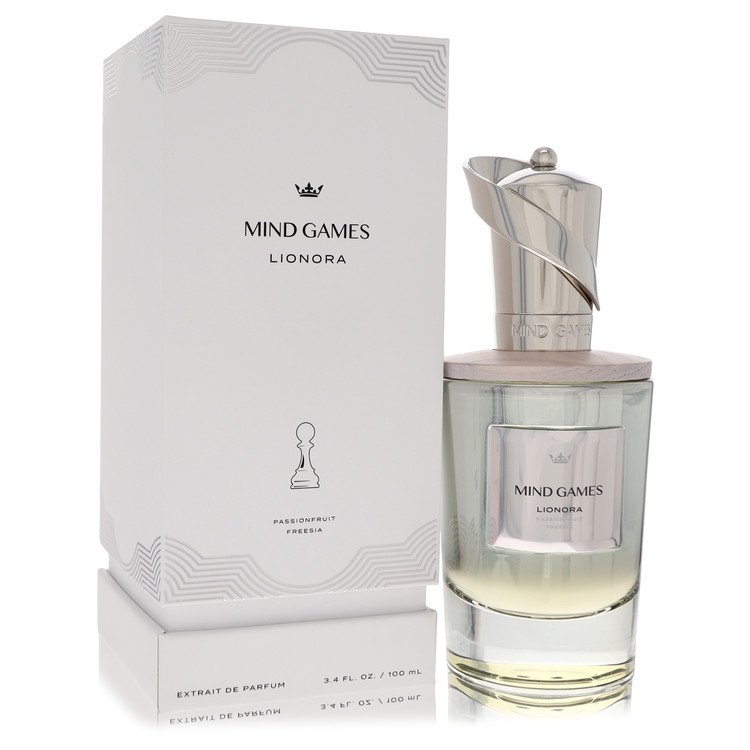 Mind Games Lionora Extrait De Parfum Spray 3.4 oz / 100 ml Unisex The Fragrance Avenue