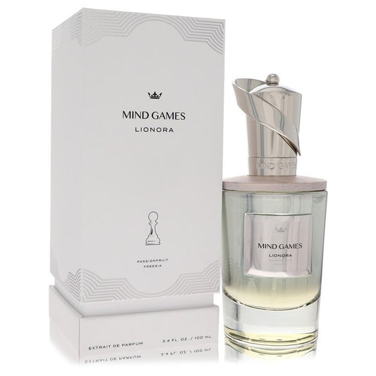 Mind Games Lionora Extrait De Parfum Spray 3.4 oz / 100 ml Unisex The Fragrance Avenue
