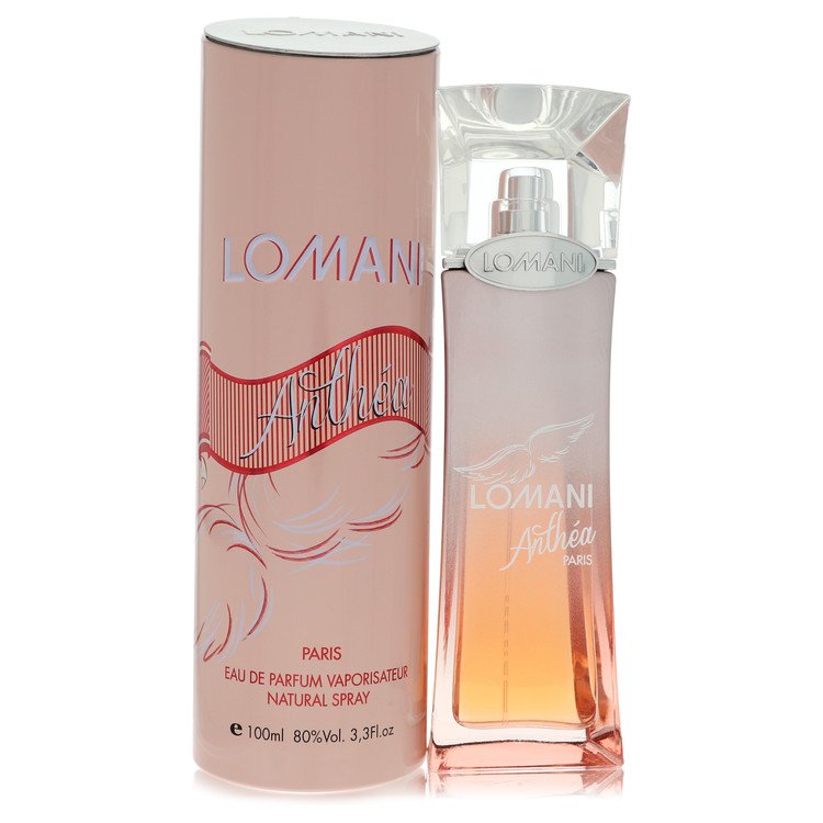 Lomani Anthea Eau de Parfum Spray for Women, 3.3 oz / 100 ml The Fragrance Avenue