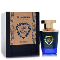 Al Haramain Azlan Oud Blue Extrait De Parfum Spray 3.33 oz / 100 ml for Men The Fragrance Avenue