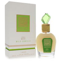 Lattafa Musk Wild Vanilla Eau De Parfum Spray Unisex 3.4 oz (100 ml) The Fragrance Avenue