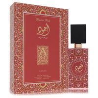 Lattafa Ajwad Pink to Pink Unisex Eau De Parfum Spray 2 oz / 60 ml The Fragrance Avenue