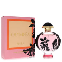 Olympea Flora by Paco Rabanne Eau de Parfum Intense Spray 2.7 oz (80 ml) The Fragrance Avenue