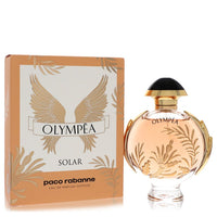 Paco Rabanne Olympea Solar Intense Eau De Parfum Spray 2.7 oz / 80 ml for Women The Fragrance Avenue