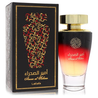 Lattafa Ameer Al Sahraa Unisex Eau De Parfum Spray 3.4 oz / 100 ml The Fragrance Avenue
