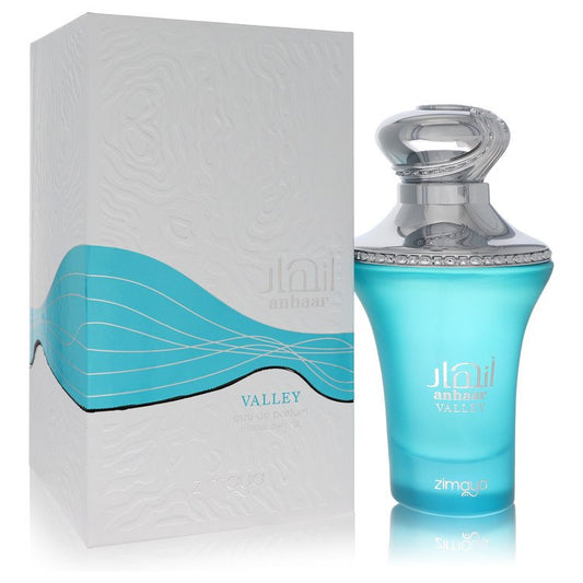 Afnan Zimaya Anhaar Valley Unisex Eau De Parfum Spray 3.4 oz / 100 ml The Fragrance Avenue