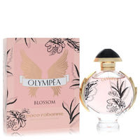 Paco Rabanne Olympea Blossom Eau de Parfum Spray 1.7 oz (50 ml) for Women The Fragrance Avenue