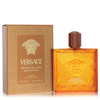 Versace Eros Najim Eau de Parfum Spray 3.4 oz / 100 ml for Men The Fragrance Avenue
