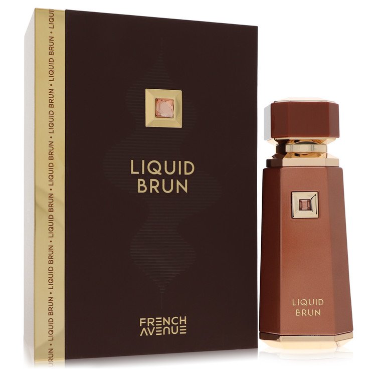 Fragrance World Liquid Brun Eau De Parfum Spray 3.4 oz (100 ml) for Men The Fragrance Avenue