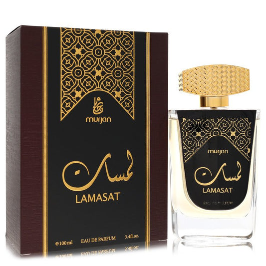 Dumont Murjan Lamasat Unisex Eau De Parfum Spray 3.4 oz / 100 ml The Fragrance Avenue