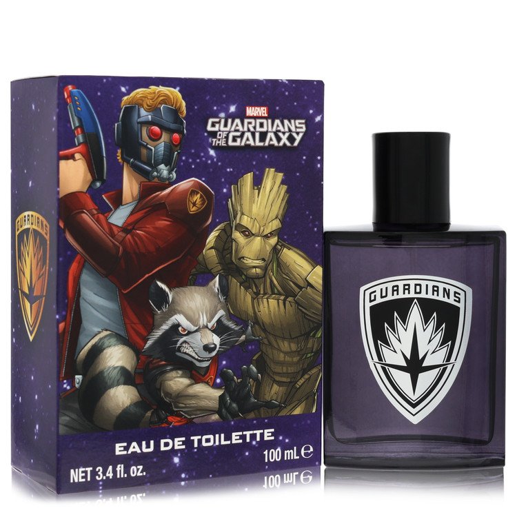 Marvel Guardians of the Galaxy Eau de Toilette Spray 3.4 oz / 100 ml for Men The Fragrance Avenue
