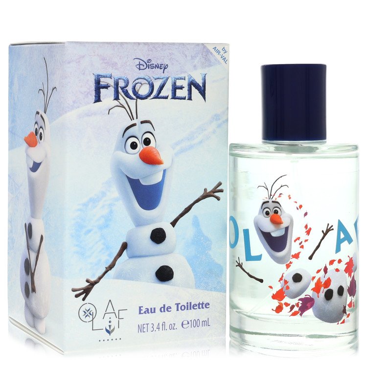 Disney Frozen Olaf Eau De Toilette Spray 3.4 oz (100 ml) for Men The Fragrance Avenue