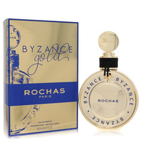 Rochas Byzance Gold Eau de Parfum Spray 3.0 oz (90 ml) for Women The Fragrance Avenue