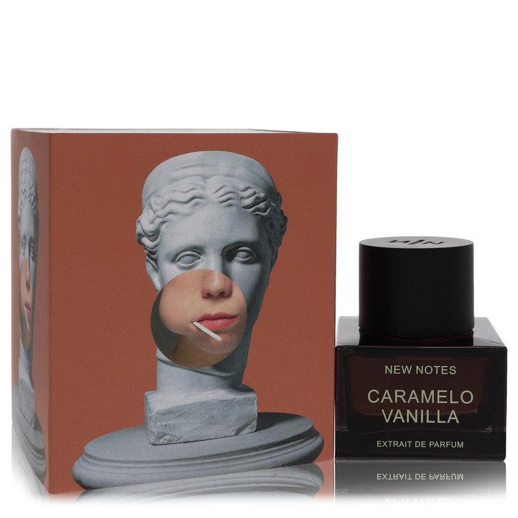 New Notes Caramel Vanilla Perfume Extract Spray (Unisex) 1.7 oz / 50 ml The Fragrance Avenue