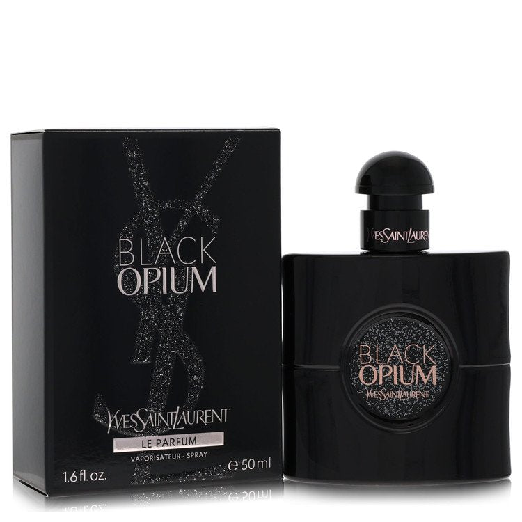 Yves Saint Laurent Black Opium Le Parfum Eau de Parfum Spray 1.7 oz / 50 ml The Fragrance Avenue