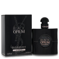 Yves Saint Laurent Black Opium Le Parfum Eau de Parfum Spray 1.7 oz / 50 ml The Fragrance Avenue