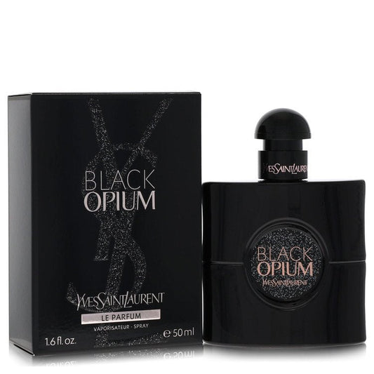 Yves Saint Laurent Black Opium Le Parfum Eau de Parfum Spray 1.7 oz / 50 ml The Fragrance Avenue