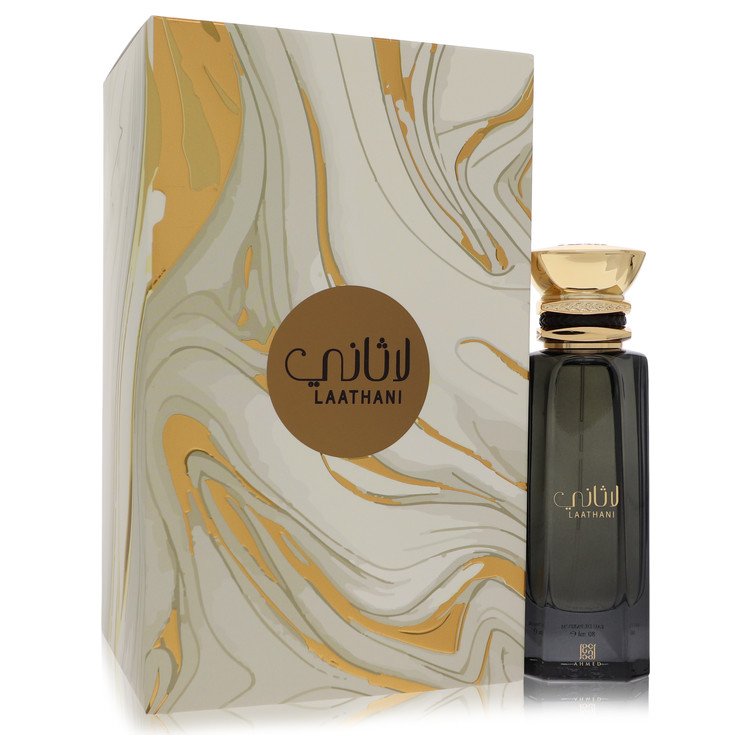 Ahmed Al Maghribi Eau De Parfum Spray Unisex 2.72 oz (80 ml) The Fragrance Avenue