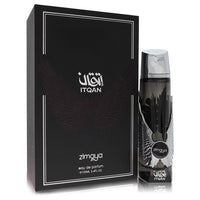 Afnan Zimaya Itqan Noir Eau De Parfum Spray Unisex 3.4 oz / 100 ml The Fragrance Avenue