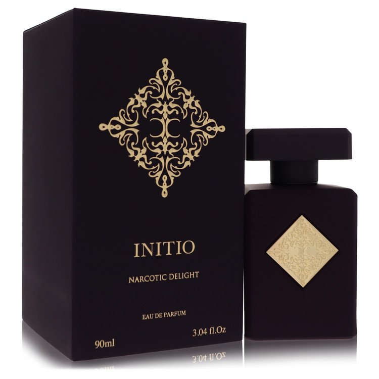 Initio Narcotic Delight Eau De Parfum Spray 3.04 oz / 90 ml for Men The Fragrance Avenue