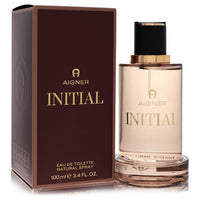 Aigner Initial Eau De Toilette Spray 3.4 oz / 100 ml for Men The Fragrance Avenue