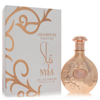 Arabiyat Prestige Nyla Unisex Eau De Parfum Spray 2.7 oz / 80 ml The Fragrance Avenue
