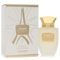 Al Haramain Blanche French Collection Eau De Parfum Spray 3.33 oz / 100 ml for Men The Fragrance Avenue
